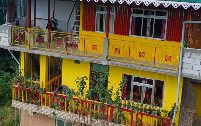 Nilkanta Homestay - Lepcha Jagat