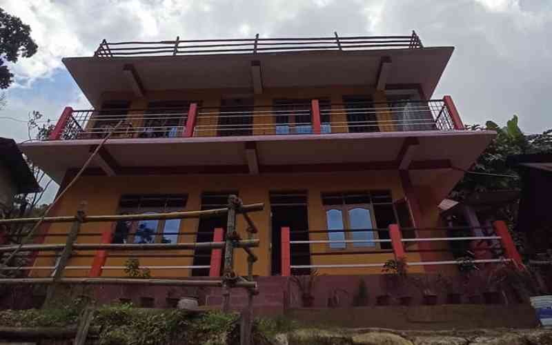 Pranavee Homestay - Chhota Mangwa (Takdah)