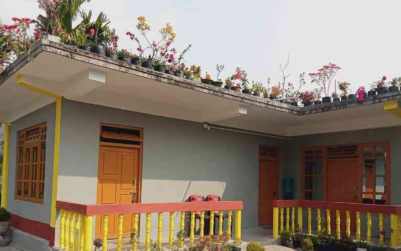 Yelbong Saran Homestay - Yelbong (Kalimpong)