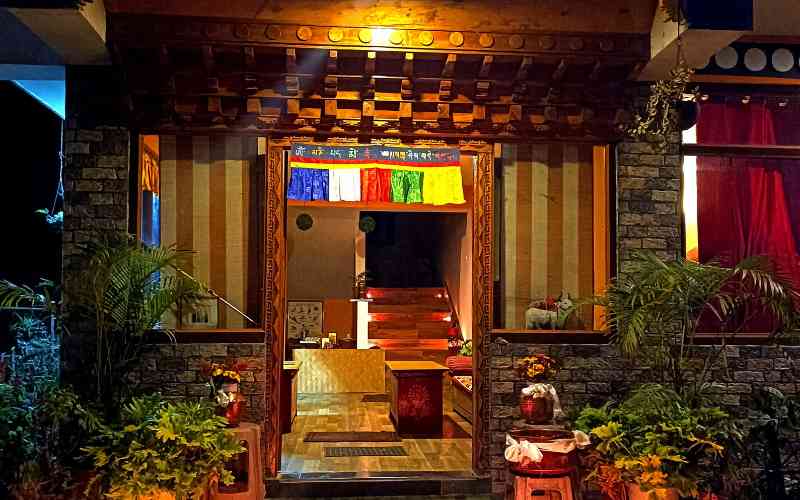 Yuksam Pala's Homestay - Yuksom (West Sikkim)