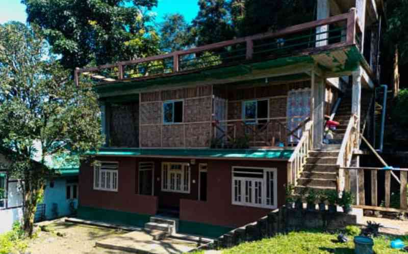 Sunakhari Homestay - Silk Route (East Sikkim)