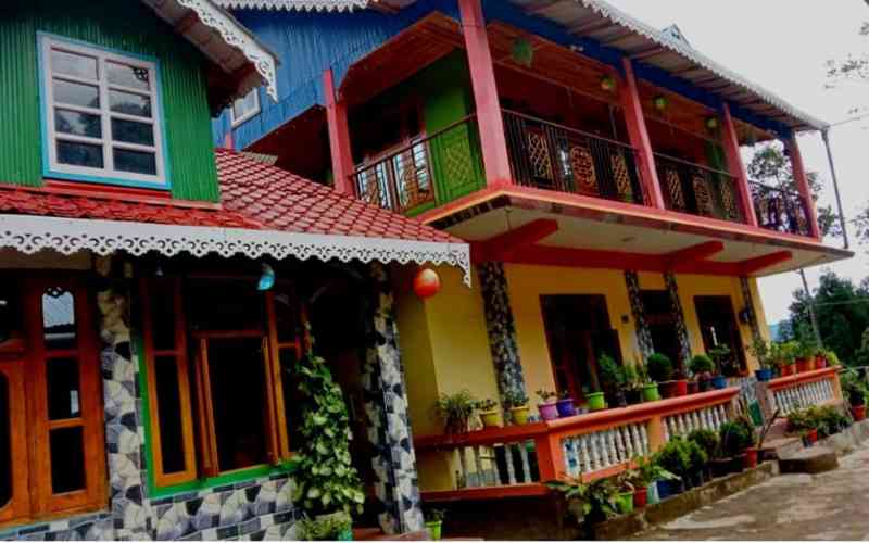 Sherpa's Homestay