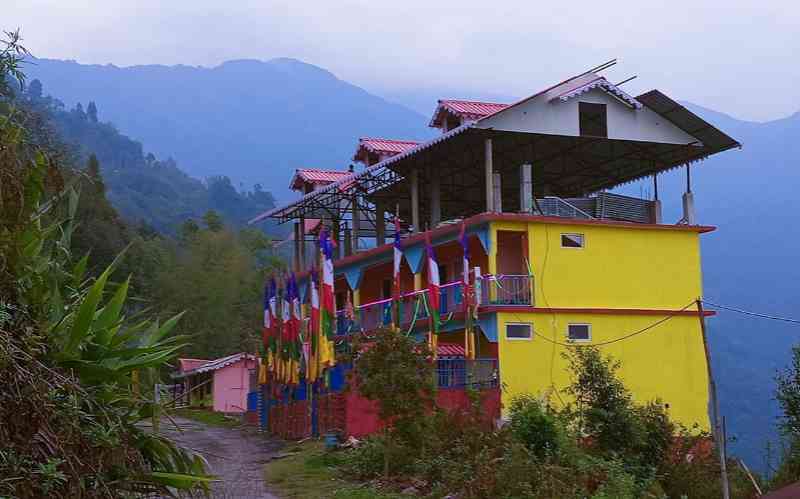 Rabin Resort - Kalimpong