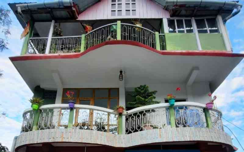 Meghdwar Homestay