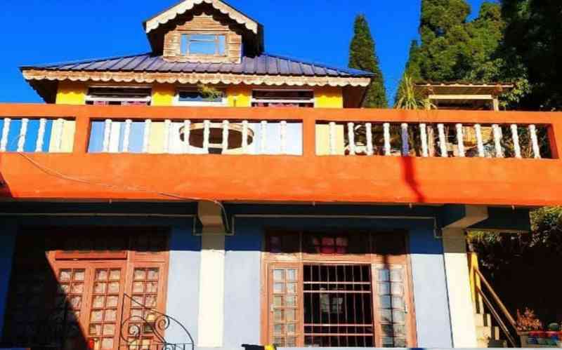 Mountain Soul Homestay - Plungdung (Darjeeling)