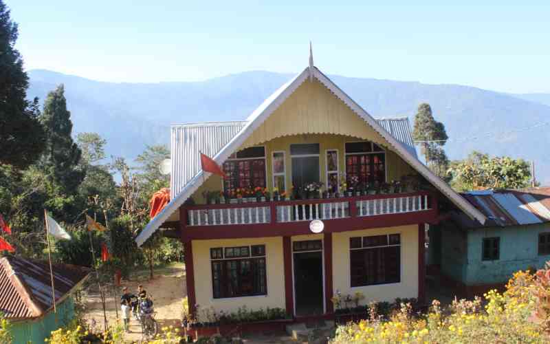 Himalayan Homestay 2