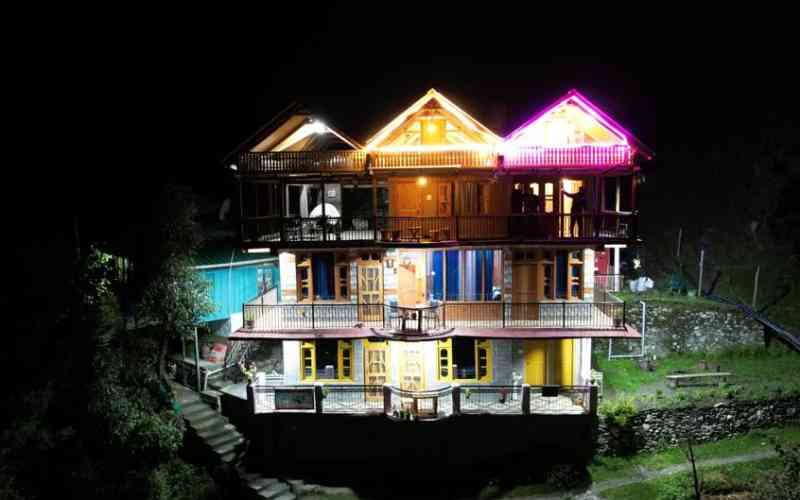 Laida Holiday Homestay - Kullu