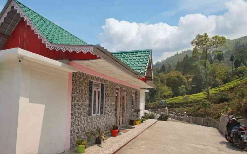 Pancha Pokhari Homestay - Sittong