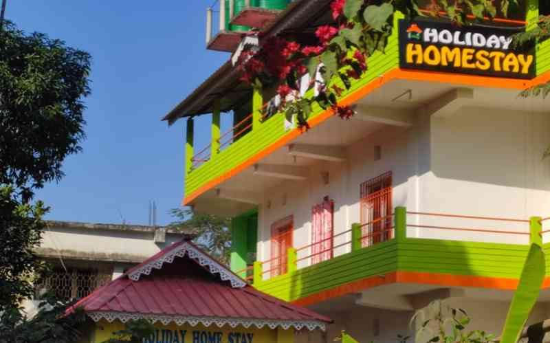 Holiday Homestay Jaldapara - Dooars