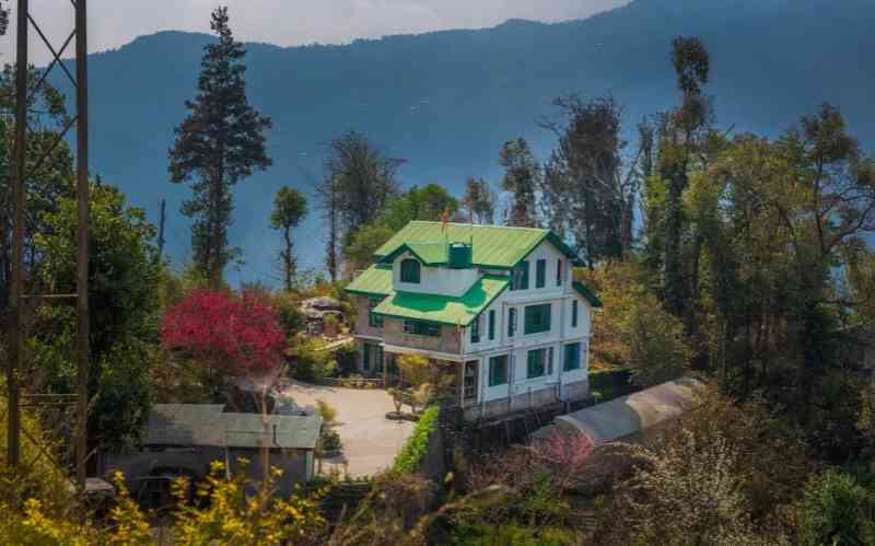 Homestaying Experience at Indrakeel Farm Stays - Silk Route (East Sikkim)