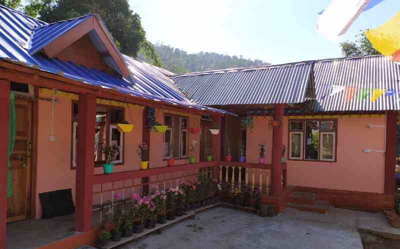 Lodenla Homestay - Todey Tangta (Jhaldhaka)