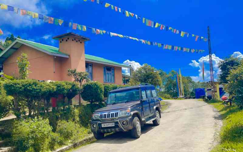 Laliguras Homestay - West Sikkim