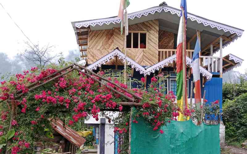 Yuksam Wooden Homestay - Yuksom (Sikkim)