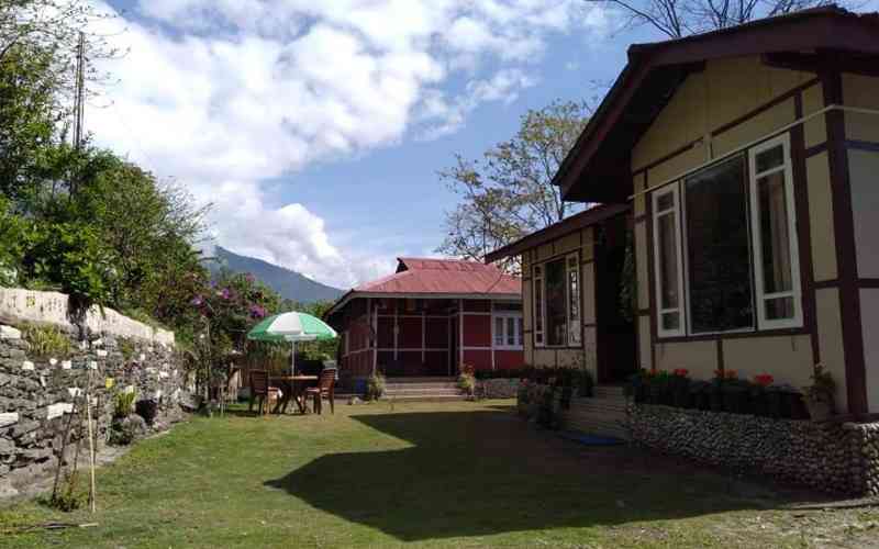 Dhuni Homestay