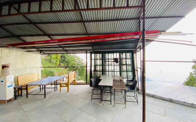 Homestaying Experience at Whispering Oaks - Mussoorie