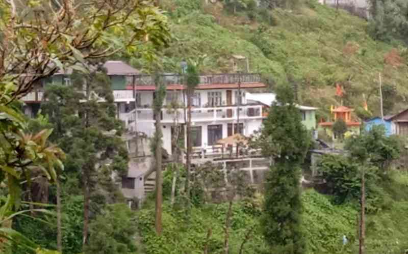 Nirmala Homestay - Rangaroong Tea Garden (Darjeeling)