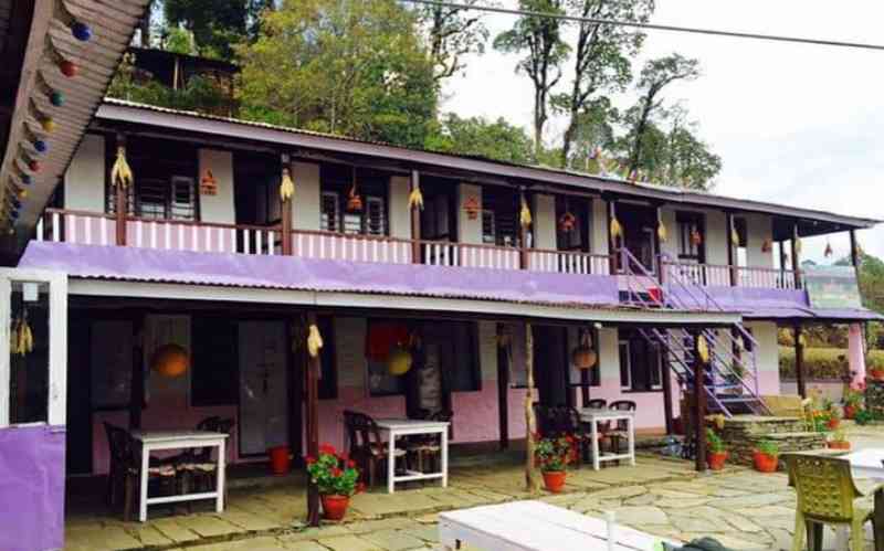 Heaven's Gate Guest House and Restaurant - Pokhara (Nepal)