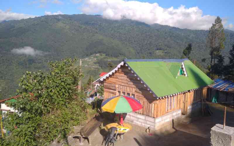 Sunbird Homestay - Okhrey (West Sikkim)