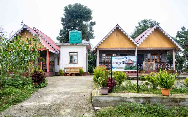 Namthing Lake Homestay - Sittong