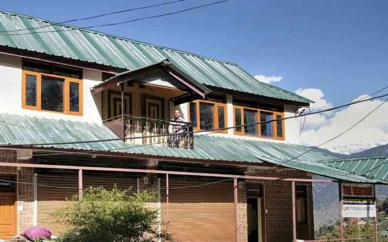 The Heritage Sarahan Home stay - Shimla