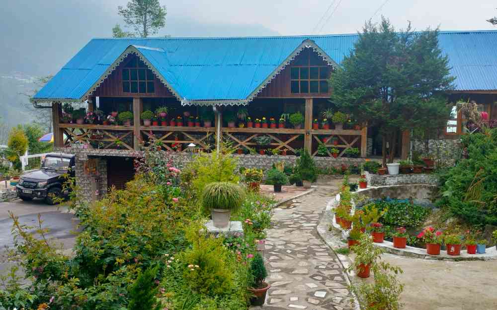 Rajeshwari Homestay - Soureni (Mirik)