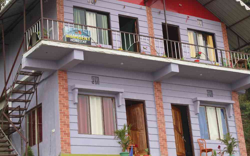 Bhanseny Homestay - Samsing