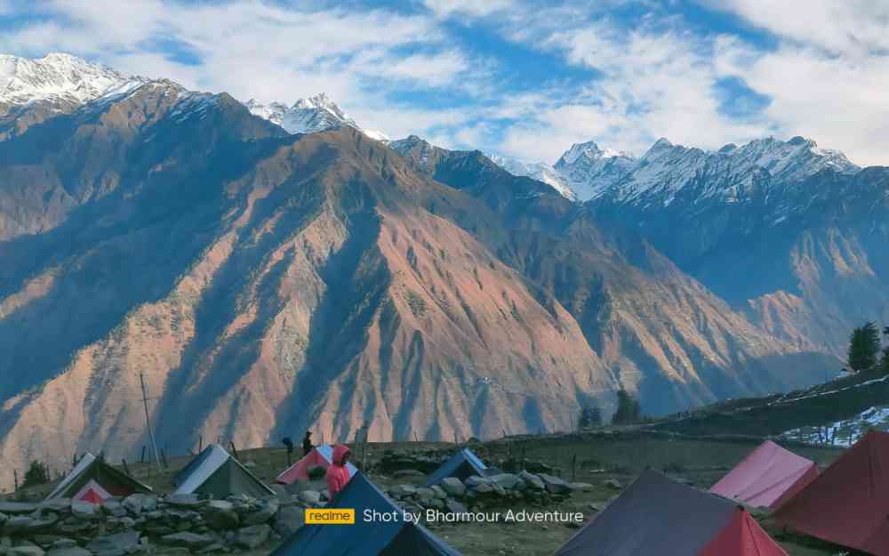 Bharmour Adventure - Bharmour