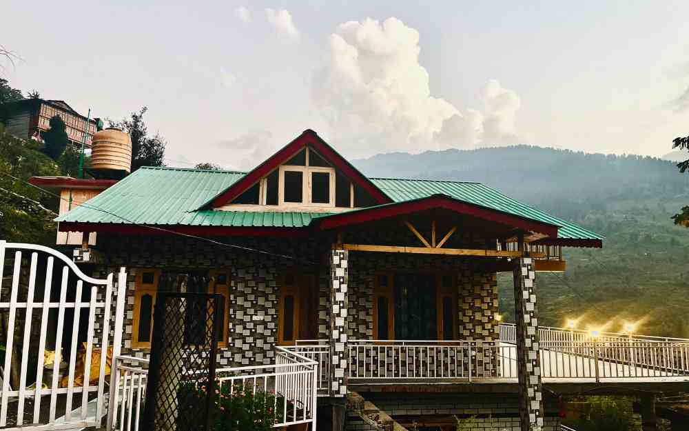 Cloud Culture Cottage - Manali