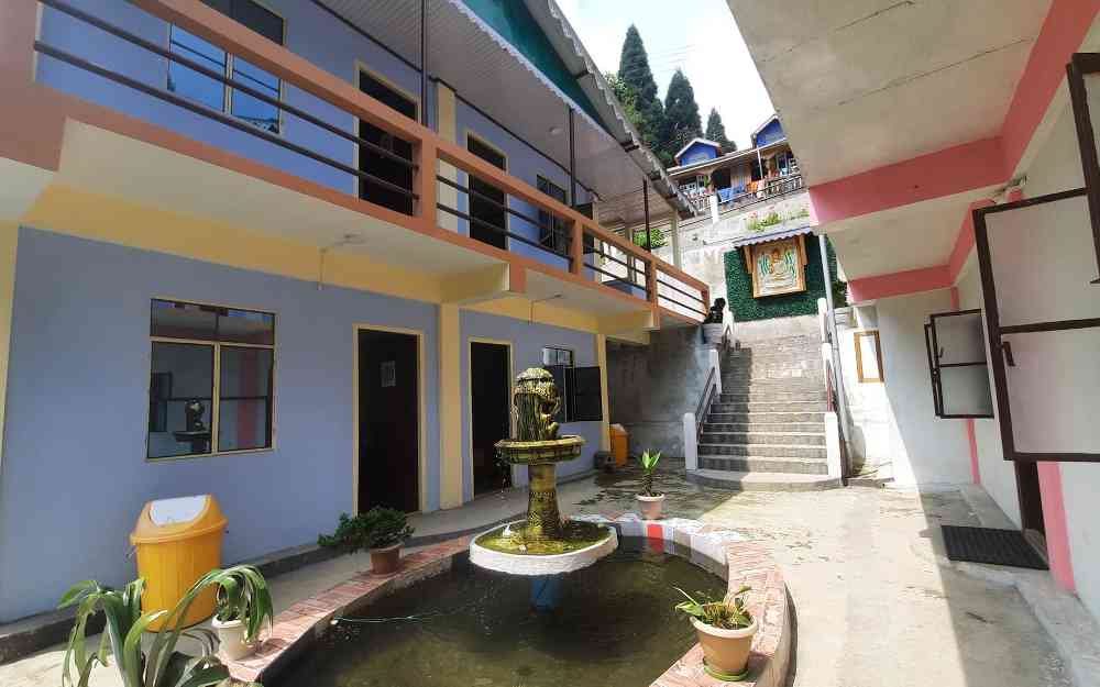 Dzambala Homestay - Plungdung (Darjeeling)