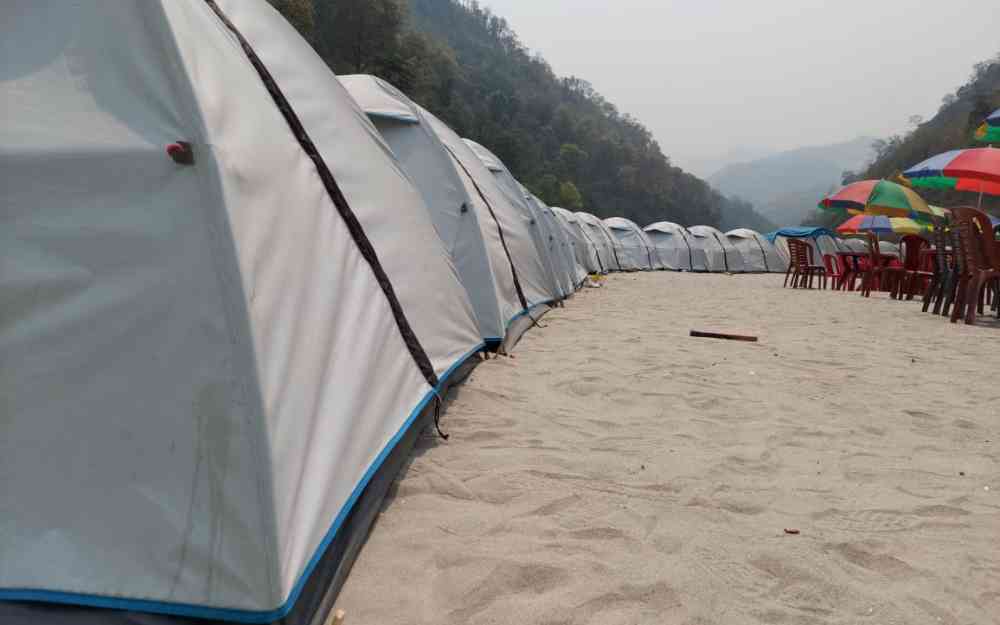 Explore Triveni Camping - Teesta Bazar