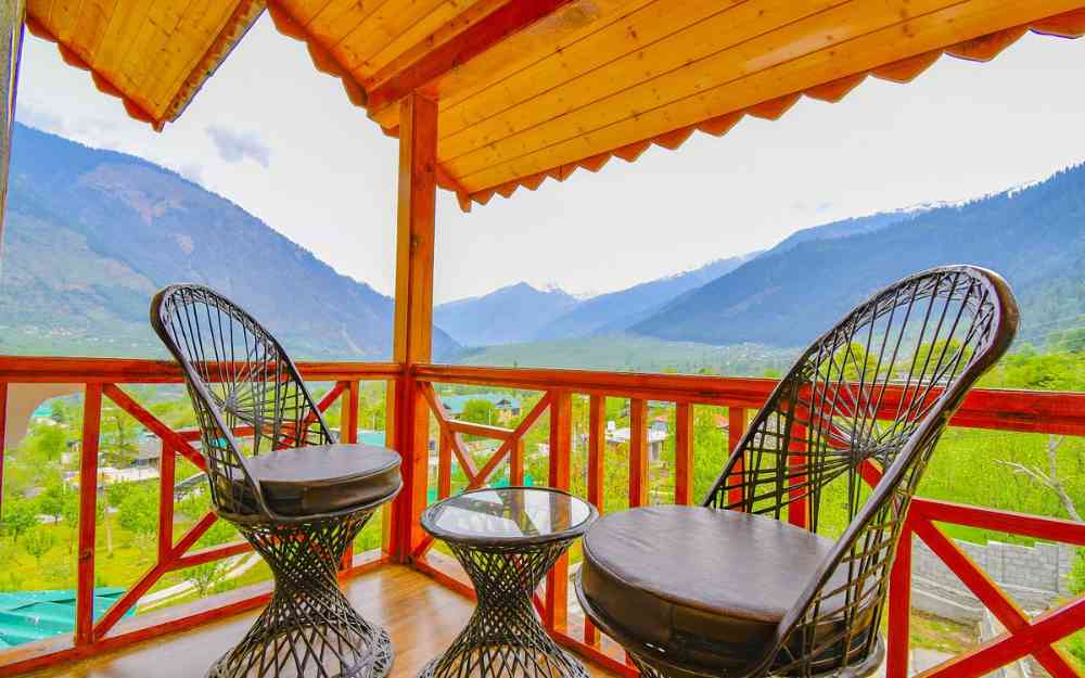 Homestaying Experience at Katkuni Manali - Manali