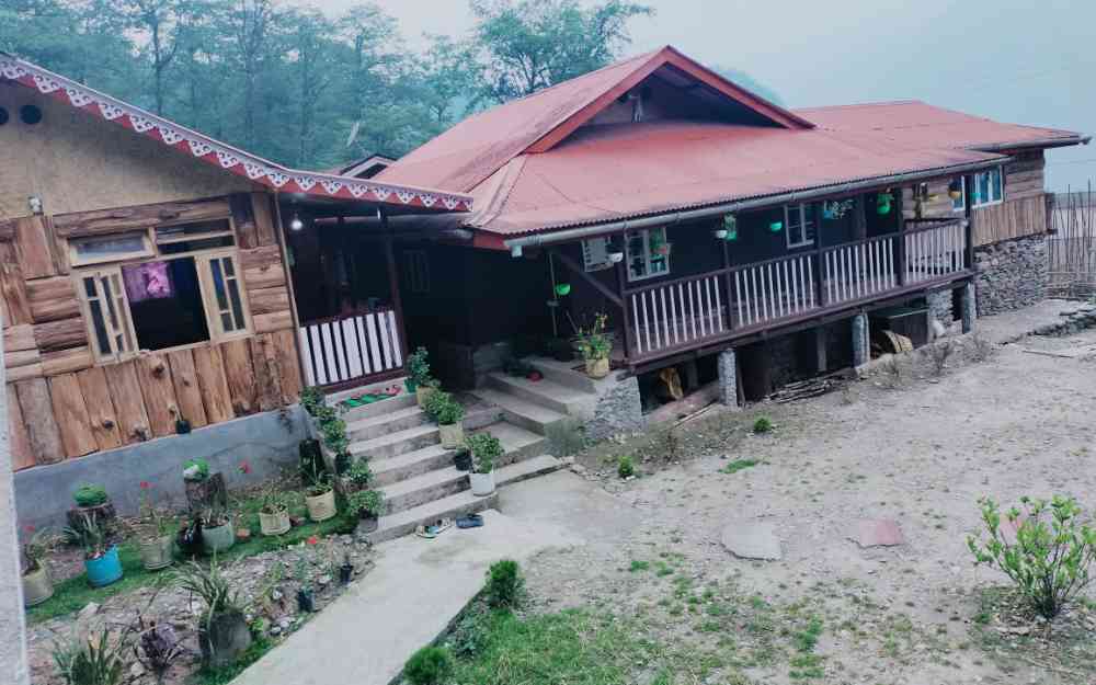 Ling Nee Chu Homestay - Mangan