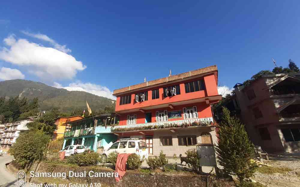 Pradhan's Homestay - Uttrey (West Sikkim)