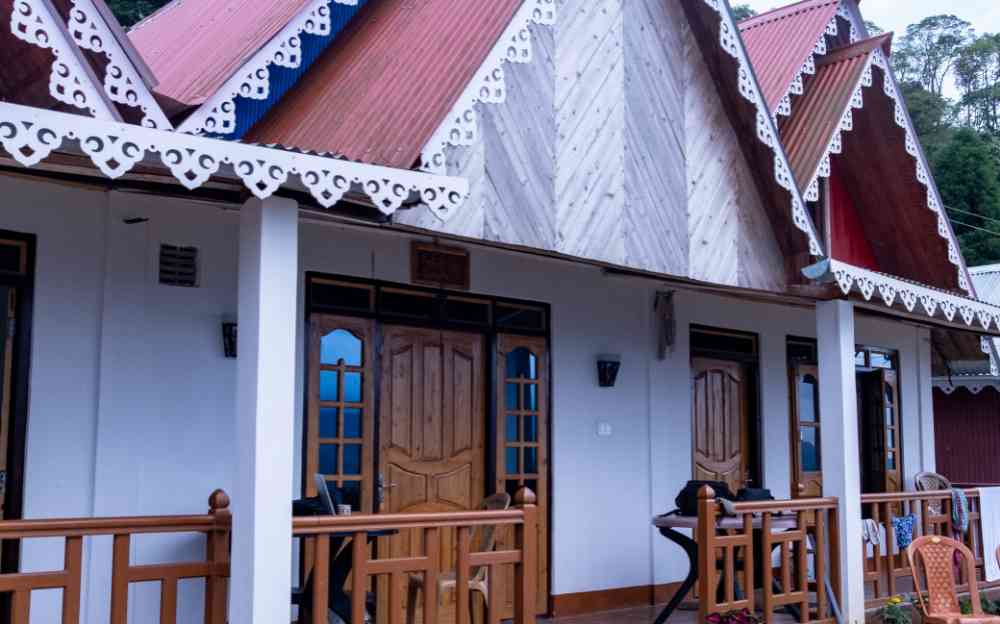 Walk In Clouds Homestay - Sittong