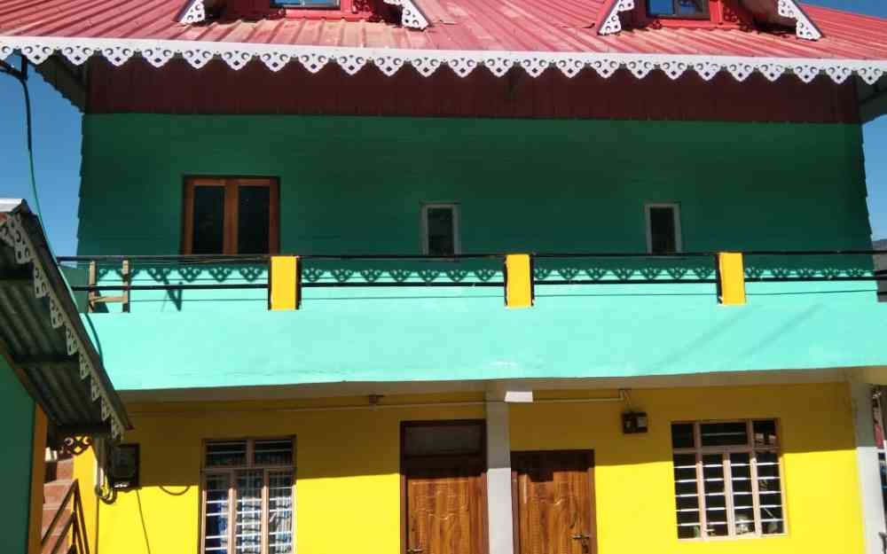 Tenzing Homestay - Sonada