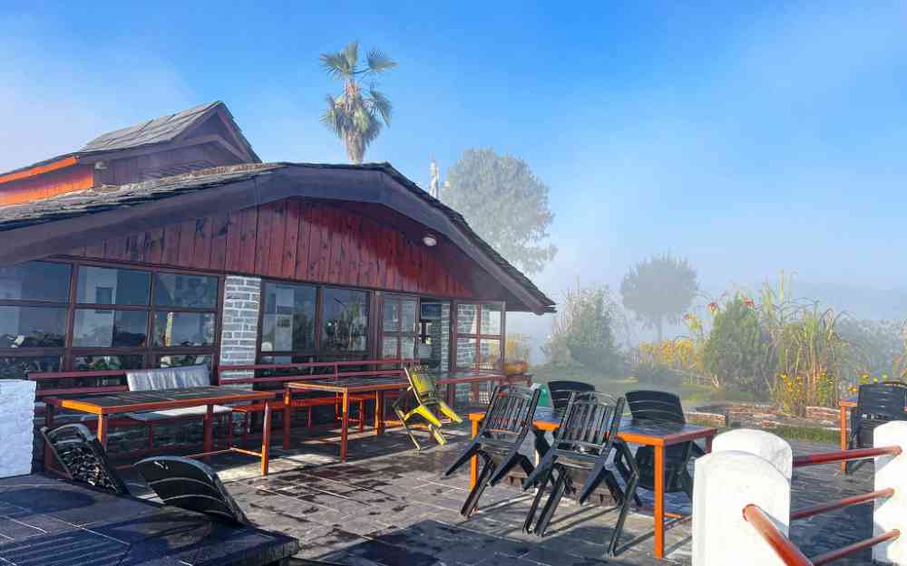 Club ES Deurali Resort - Pokhara (Nepal)