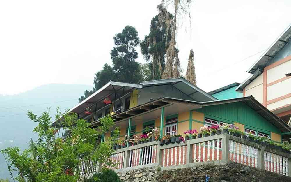 Eternity Suites Homestay - kalimpong