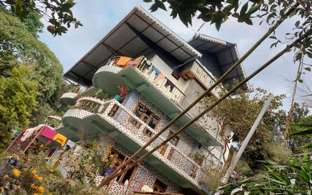 Evergreen Orange Valley Homestay