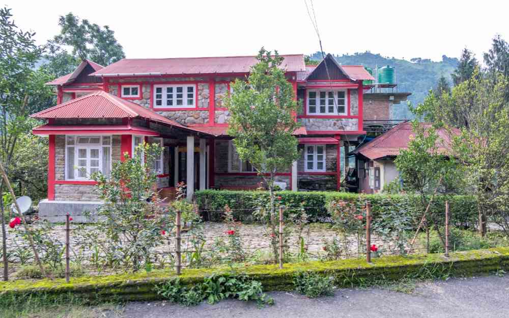 Zimba Homestay (Stone House) - Mirik