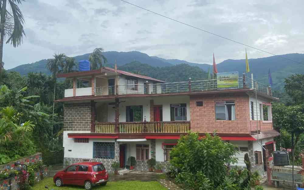 Jaldhaka Newari Homestay - Jhalung