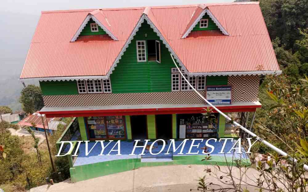 Divya Homestay - Mirik