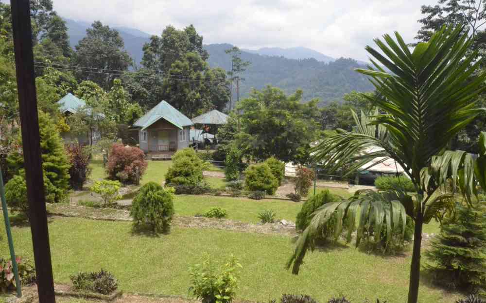 Khambuhang Eco Farm Homestay - Jhalung