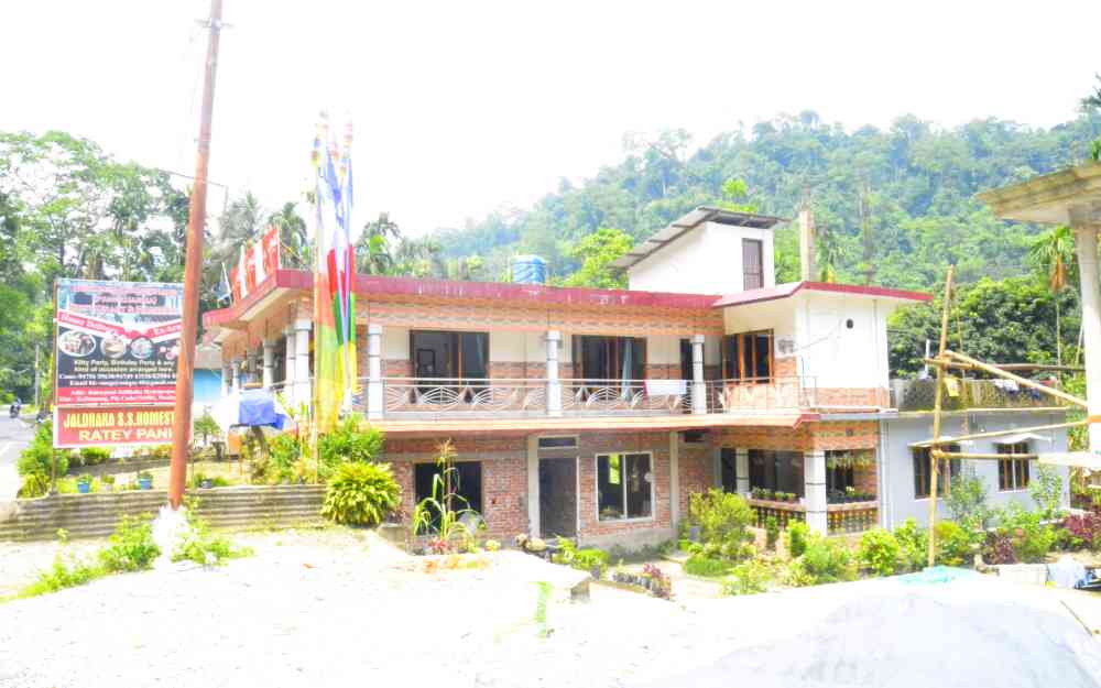 Jaldhaka SS Homestay - Jhalung