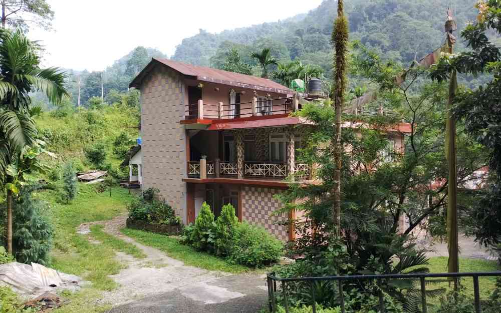 Jaldhaka Homestay - Jhalung