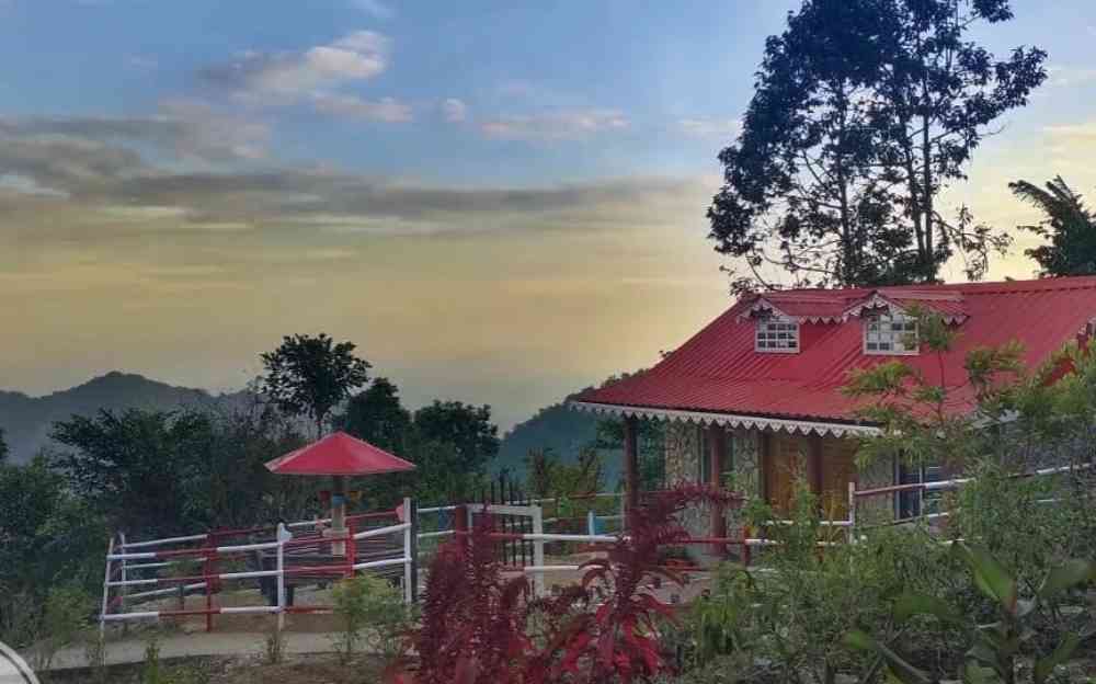 Little Hill Homestay