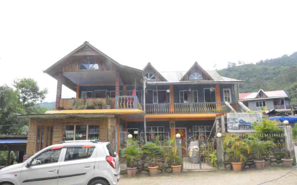 Yolmo Homestay - Tabakoshi (Mirik)