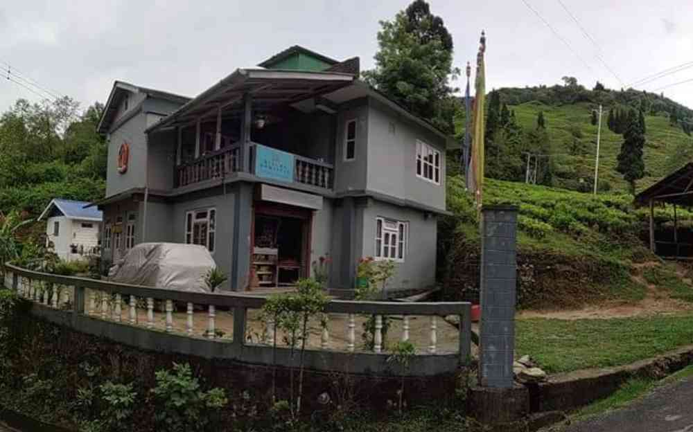 Mingma Homestay - Lamahatta