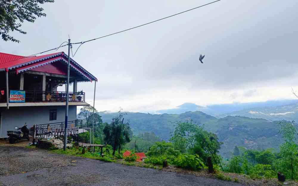 Libang Homestay - kolbong (Lamahatta)