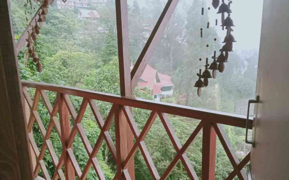 Hill and High Cafe Homestay - Kurseong