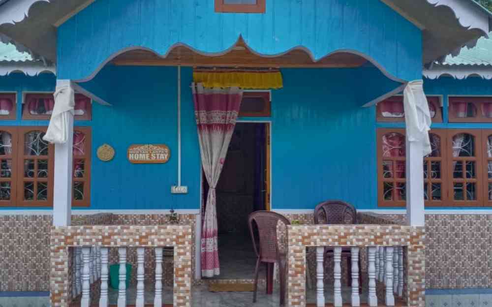 Moktan Lakpa's Homestay - Bijanbari